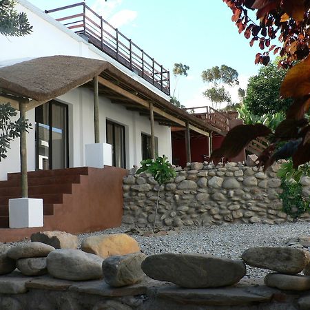 Mountain View Eco Lodge Montagu Exterior foto
