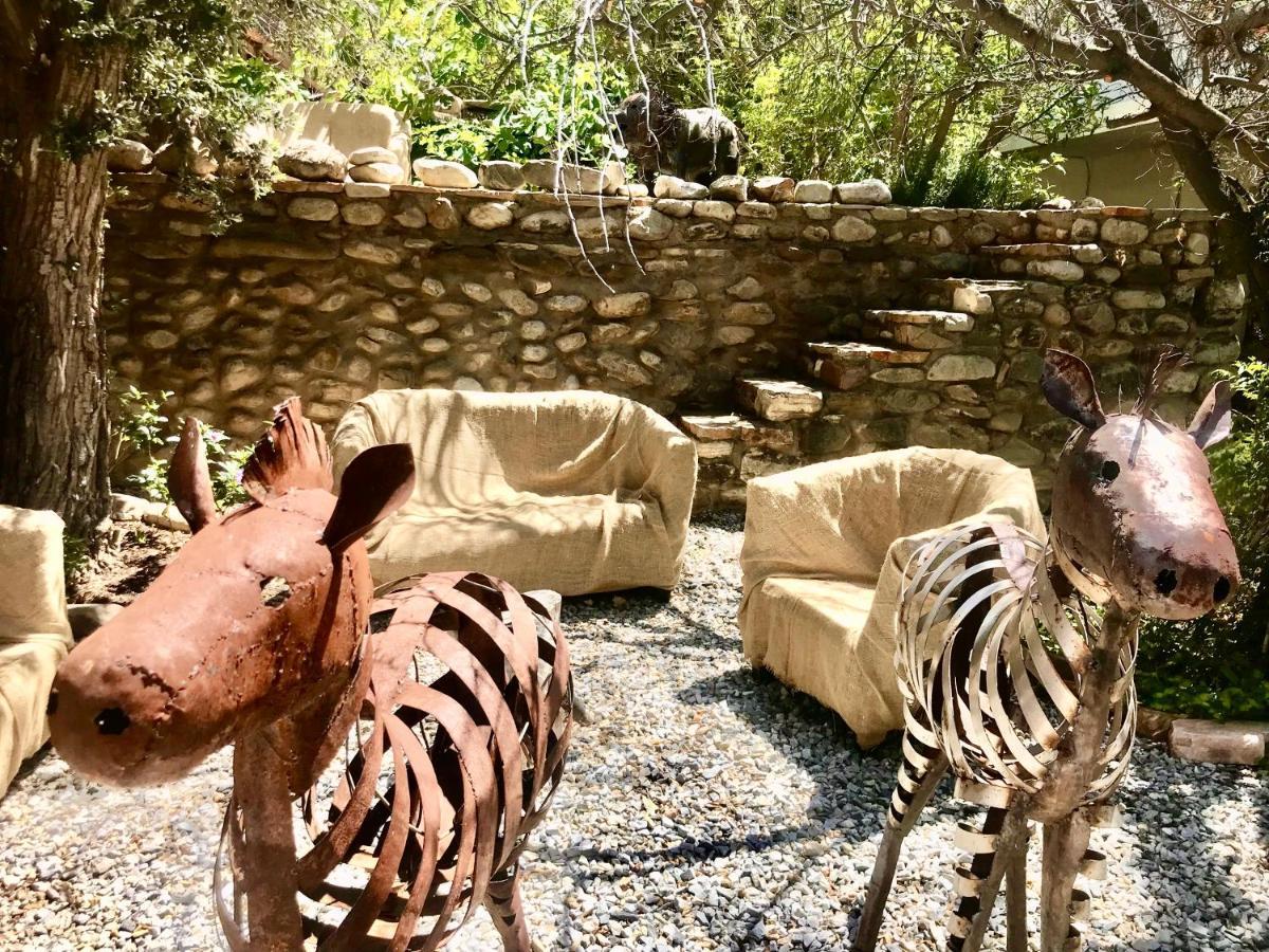 Mountain View Eco Lodge Montagu Exterior foto