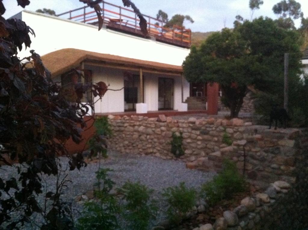Mountain View Eco Lodge Montagu Exterior foto