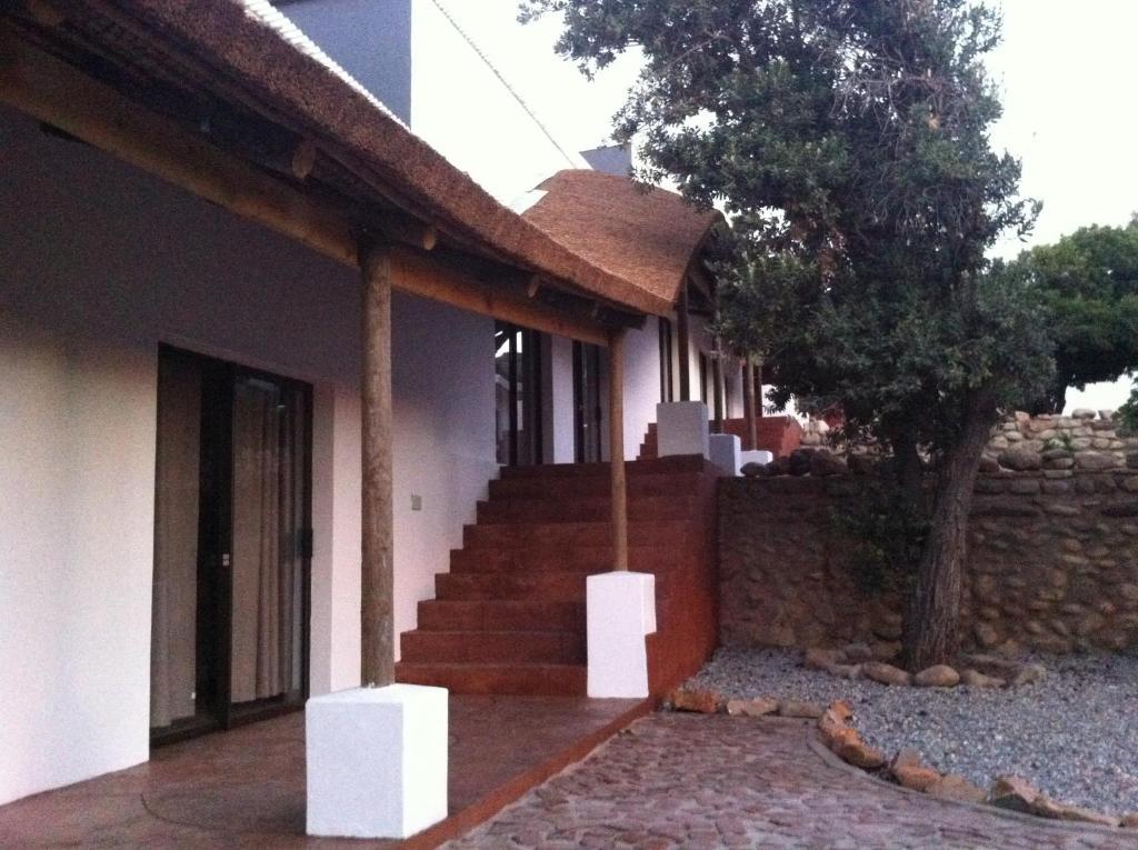 Mountain View Eco Lodge Montagu Exterior foto