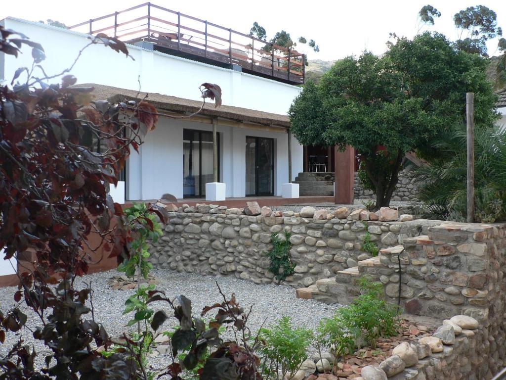 Mountain View Eco Lodge Montagu Exterior foto