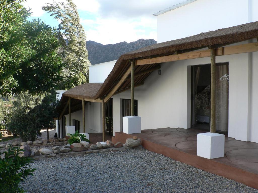 Mountain View Eco Lodge Montagu Exterior foto