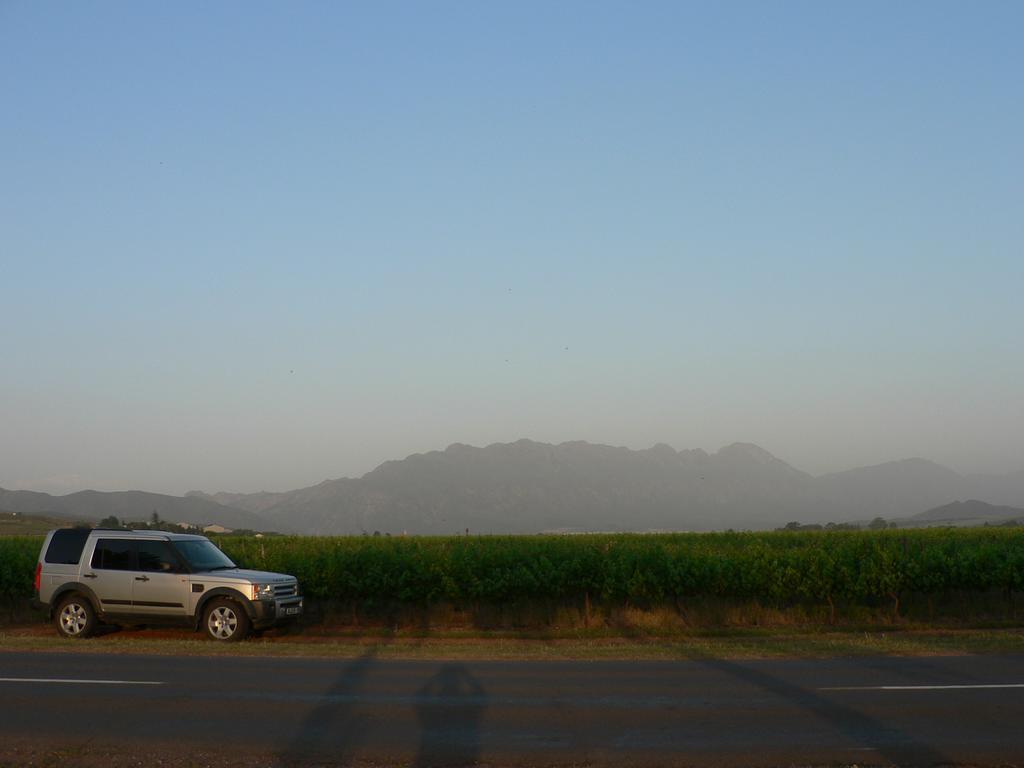 Mountain View Eco Lodge Montagu Exterior foto