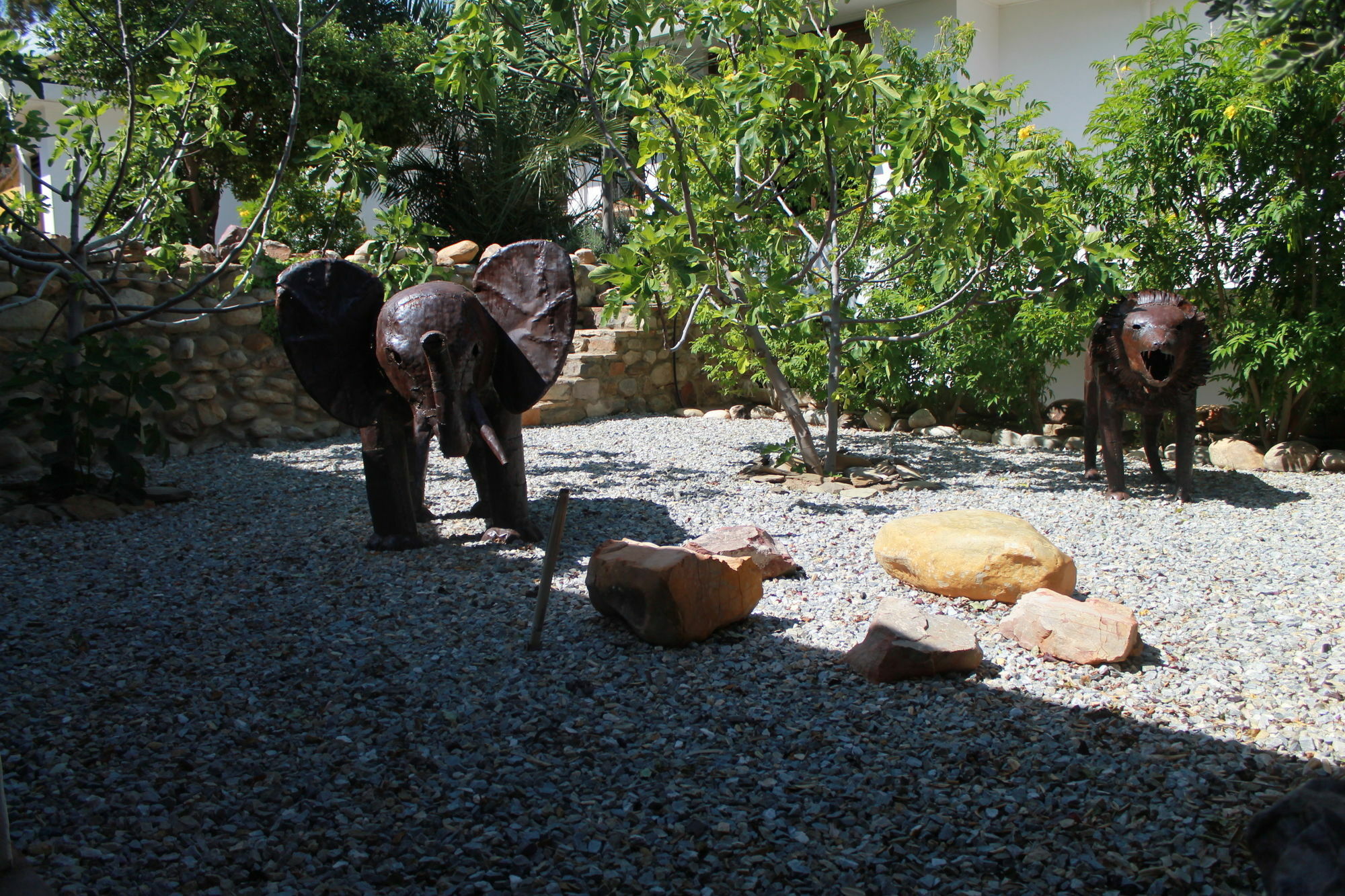 Mountain View Eco Lodge Montagu Exterior foto