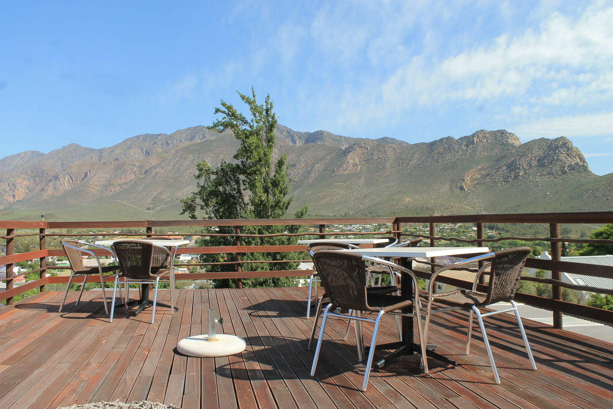 Mountain View Eco Lodge Montagu Exterior foto