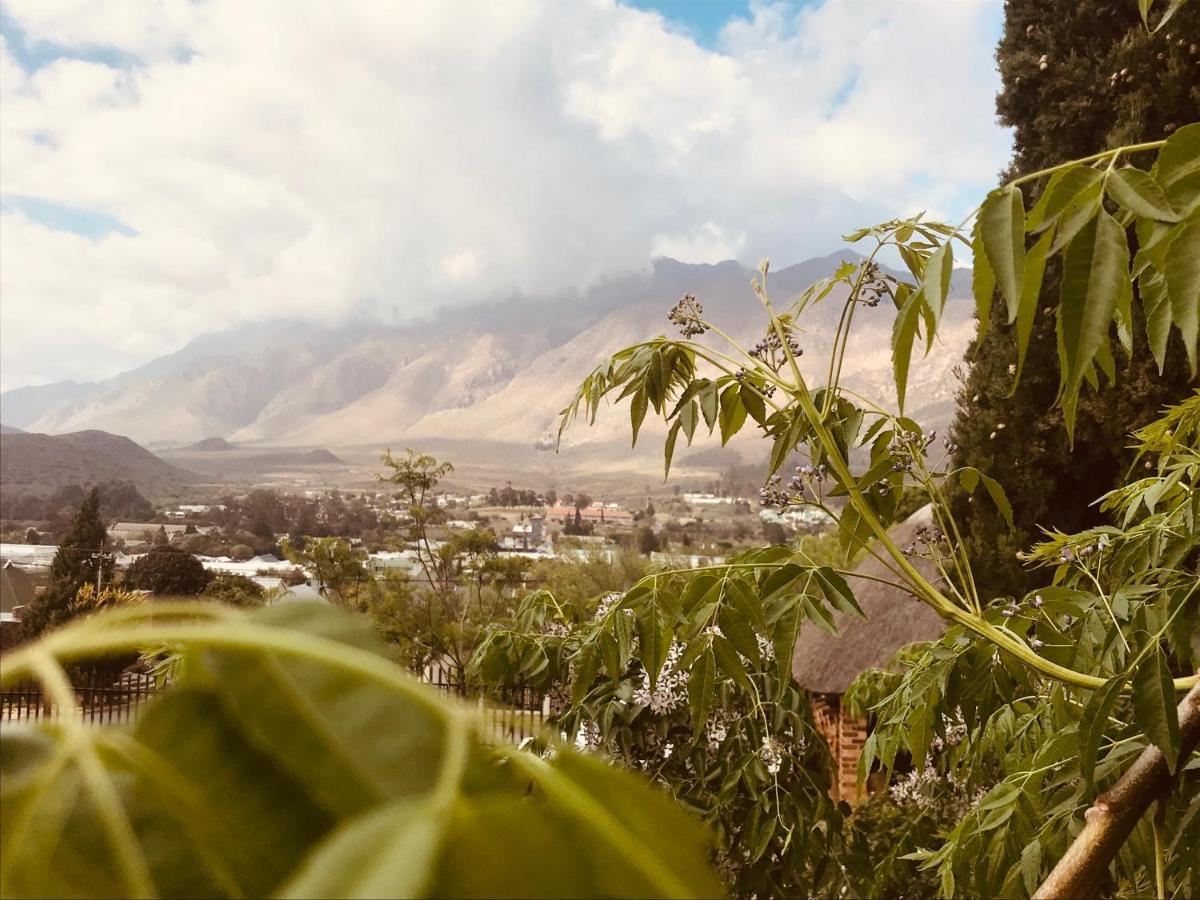 Mountain View Eco Lodge Montagu Exterior foto